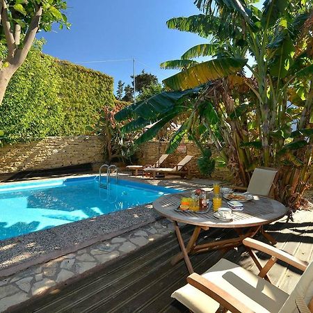 Villa Kamares Private Pool Kondomarion المظهر الخارجي الصورة