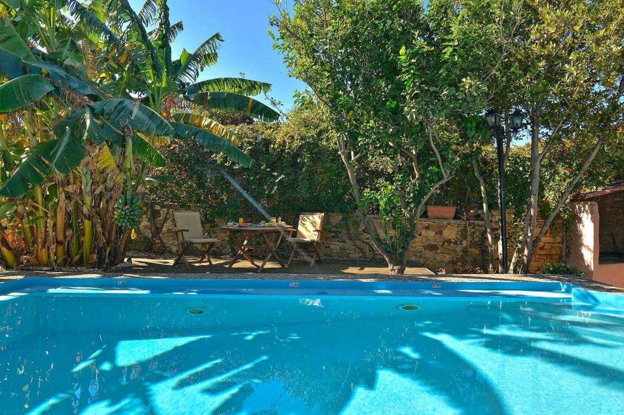 Villa Kamares Private Pool Kondomarion المظهر الخارجي الصورة