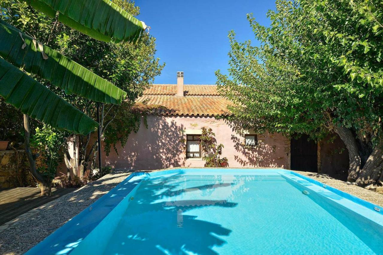 Villa Kamares Private Pool Kondomarion المظهر الخارجي الصورة
