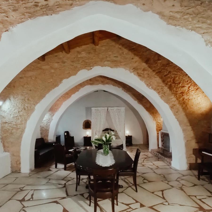 Villa Kamares Private Pool Kondomarion المظهر الخارجي الصورة