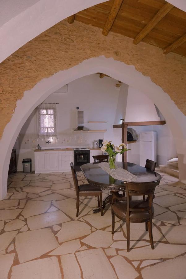 Villa Kamares Private Pool Kondomarion المظهر الخارجي الصورة