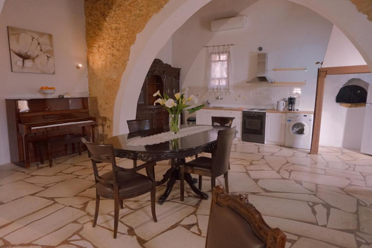 Villa Kamares Private Pool Kondomarion المظهر الخارجي الصورة