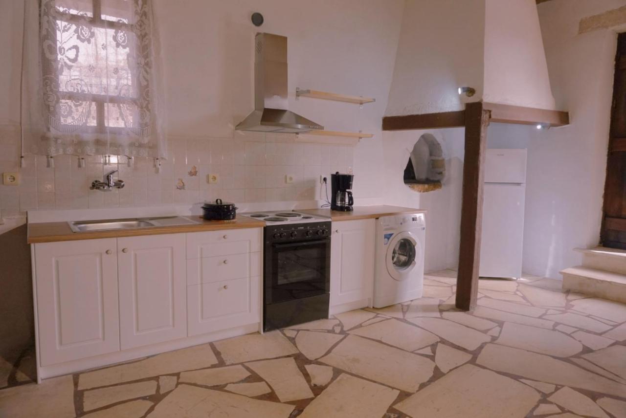 Villa Kamares Private Pool Kondomarion المظهر الخارجي الصورة